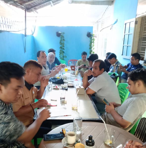 Forum LSM Riau Bersatu Klarifikasi Pemberitaan Aksi Unjuk Rasa, Robert: "Aspirasi Kita Tidak Mengandung Unsur Kepentingan"