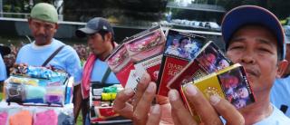 Larangan Jual Rokok di Deket Sekolah Dinilai Tak Adil bagi Pedagang Kecil