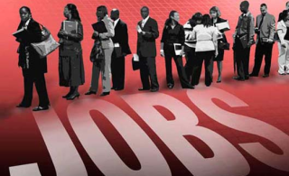 Pencari Kerja Riau Job Fair 2024 di Pekanbaru Membludak