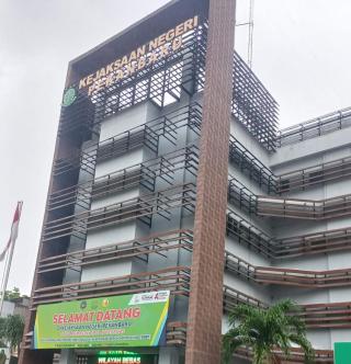 PETIR Laporkan Indra Pomi Bersama Rekan ke Jaksaan Negeri Pekanbaru Dugaan Korupsi Biaya Domestik Haji