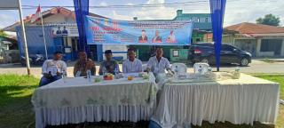 Tiga Program Kemajuan LBHK Wartawan Sosialisasi Kepada Masyarakat