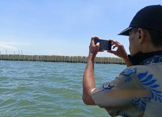 Pagar Laut Ilegal di Tangerang Tetap Berdiri, WALHI: "Pemerintah Harus Bertanggung Jawab"