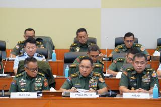 Revisi UU TNI Segera Disahkan dalam Rapat Paripurna DPR