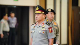 Kapolda Riau Tegaskan Pemecatan Anggota Positif Narkoba Untuk Jaga Integritas Polri