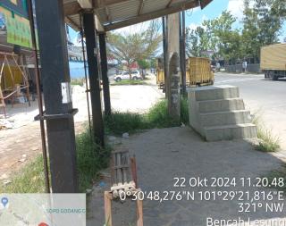 Dugaan Fiktif Perawatan Halte Bus TMP di Pekanbaru, Enam Perusahaan Akan Dilaporkan