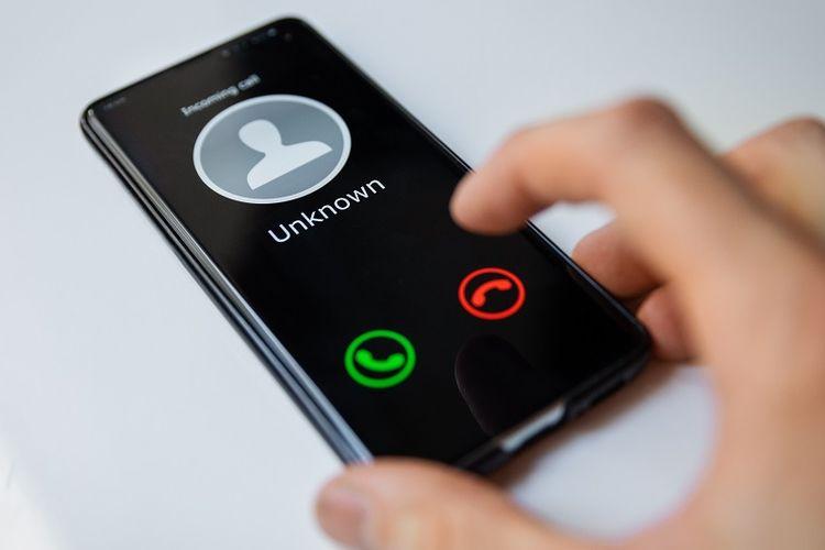 Indonesia Masuk Daftar Kedua Penerima Panggilan Spam Tertinggi di Dunia