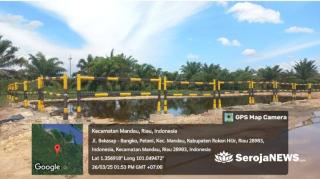 PETIR Desak Polda Riau Tersangka Kan Dirut PHR Terkait Dua Balita Tewas di Kolam Limbah