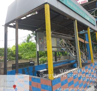 Laporan Perawatan Halte Mengendap di Meja Jaksa, G3S: "Benarkah Terlapor Pernah Dipanggil?"