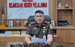 Kejari Pelalawan Bantah Isu Permainan dan Suap di Perkara Sidang Kasus KDRT Alien