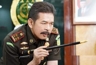 Jaksa Agung Mutasi Pejabat di Riau, Marcos Simaremare Jadi Kepala Subdirektorat III Bidang Intelijen 
