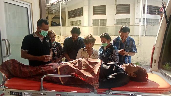 Dikira Monyet, Pemburu di Parlilitan Salah Sasaran Tembak Kerabat Sendiri Hingga Tewas