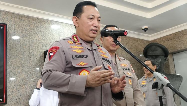 Tanggung Jawab Atas Kerusuhan Unjukrasa, PETIR Desak Prabowo Copot Kapolri