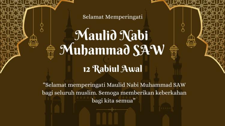 Teladan Abadi Nabi Muhammad SAW Untuk Kesalehan Kepemimpinan Nasional