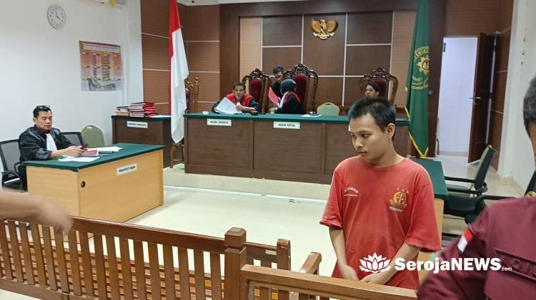 PN Batam Vonis Maling Dengan Pidana Penjara Selama 3 Bulan dan 15 Hari  