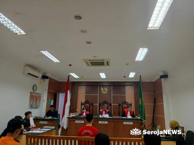 Praktek Dugaan Pelanggaran KUHAP Terjadi di PN Batam karena Jaksa Gustirio Kurniawan Tidak Membacakan Surat Dakwaan