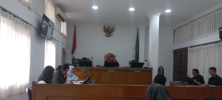 Sidang Prapid OTT JS, Saksi Sebut Penggeledahan Rumah Keluarga Tidak Diketahui RT Setempat