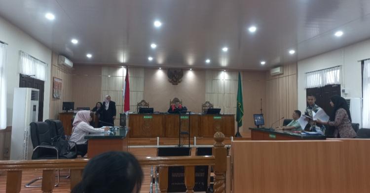 Proses Pemeriksaan Praperadilan Gugatan OTT Jekson Sihombing Rampung, Tinggal Tunggu Putusan Hakim